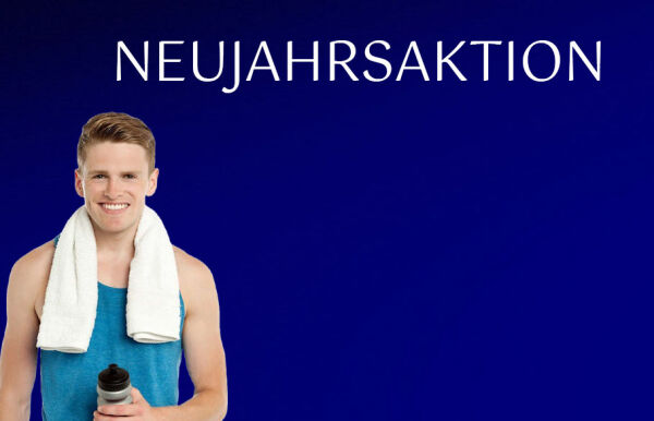 NEUJAHRSAKTION „HÜFTGOLD WEG - FÜR DEN GUTEN ZWECK“