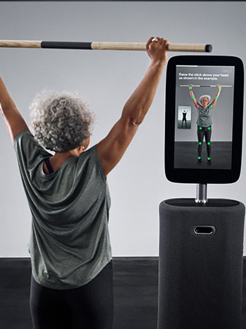 EGYM Übung