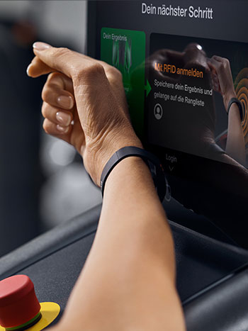 EGYM Vernetzung