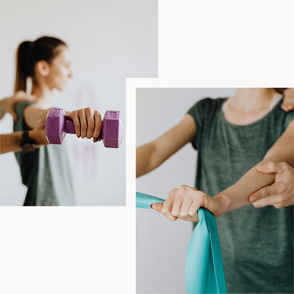 Physiotherapie